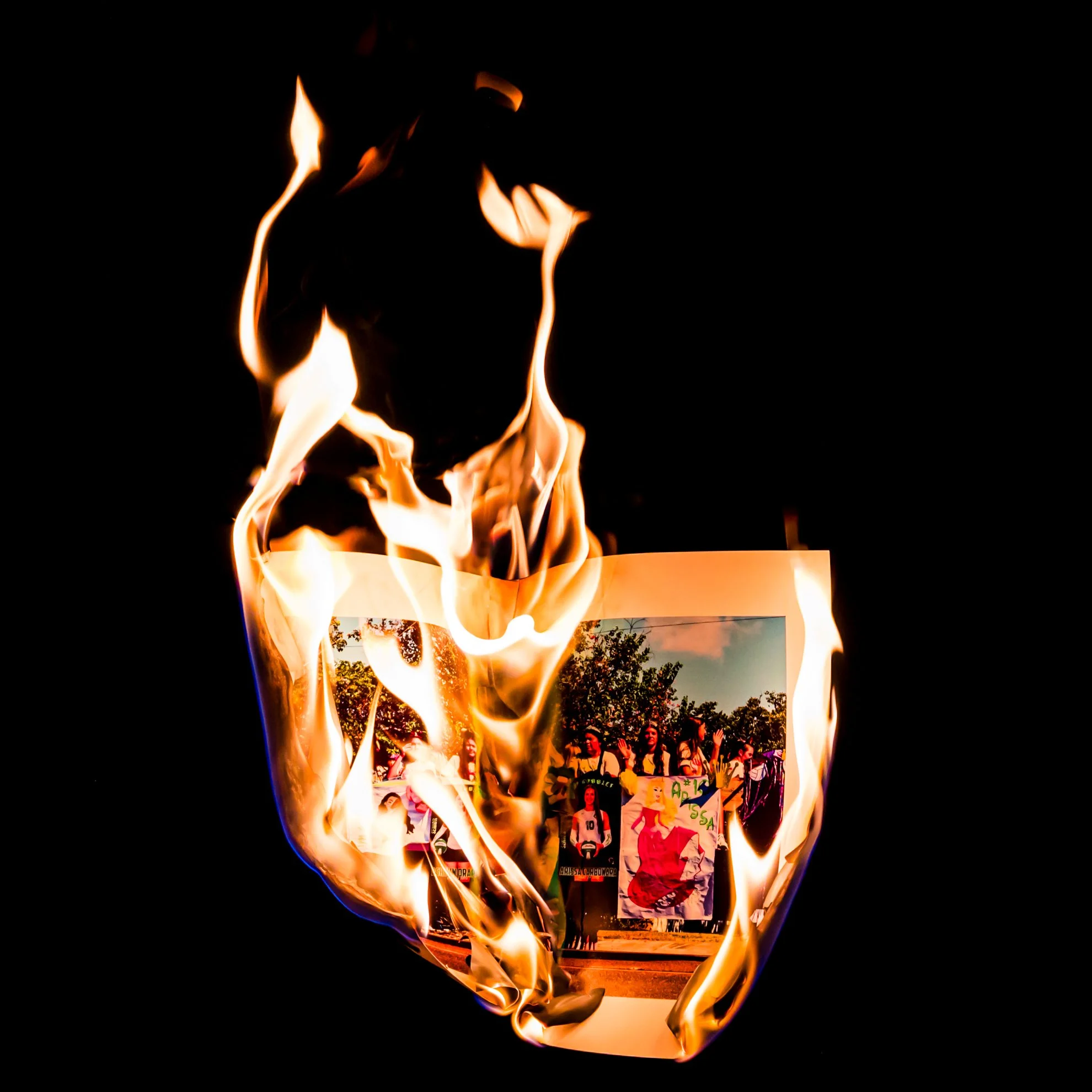 Goodbye to Innocence VI