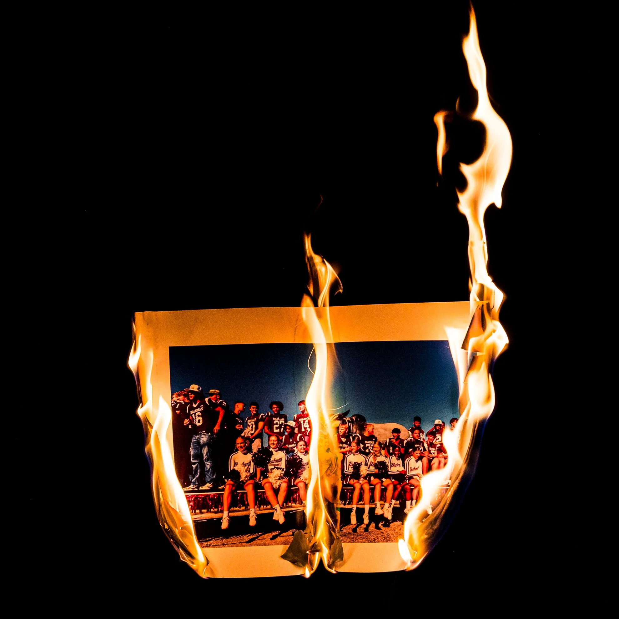 Goodbye to Innocence VIII