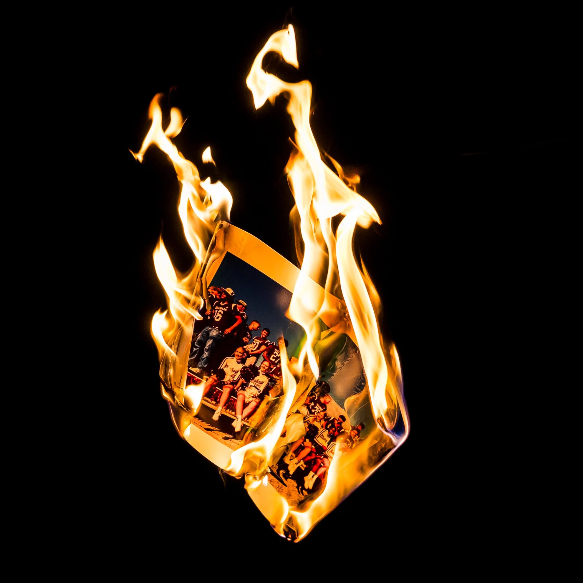 Goodbye to Innocence IX