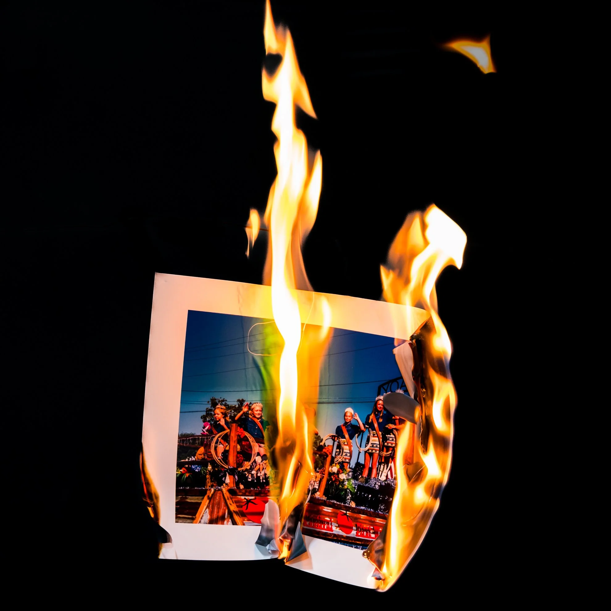 Goodbye to Innocence III