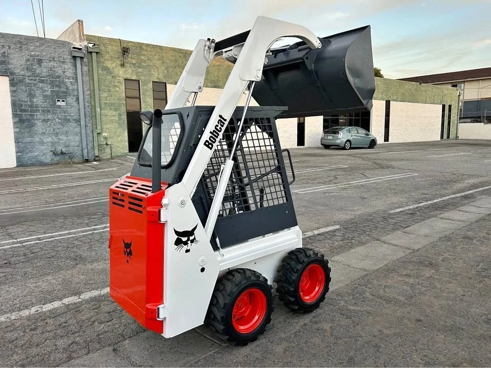 The Mighty Micro: Why the Bobcat 443 is Still a Jobsite Legend