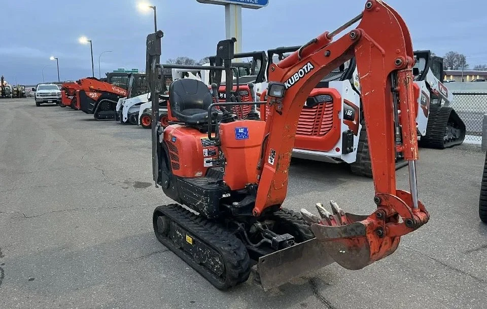 The Backyard Boss: Why the Kubota K008-3 is the King of Tight-Access Digging