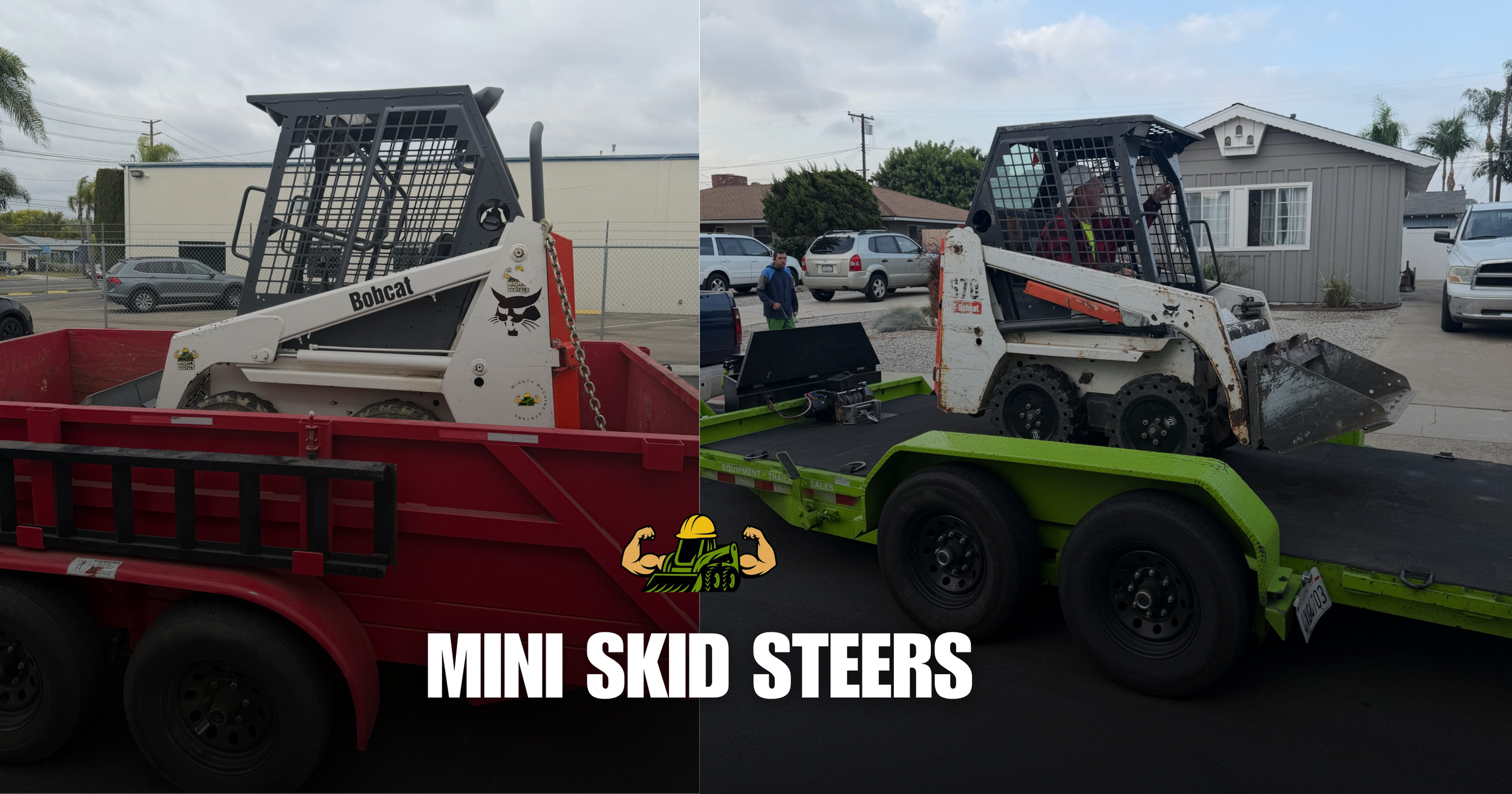 Real Jobs, Real Results: Bobcat Rental in Orange County&nbsp;