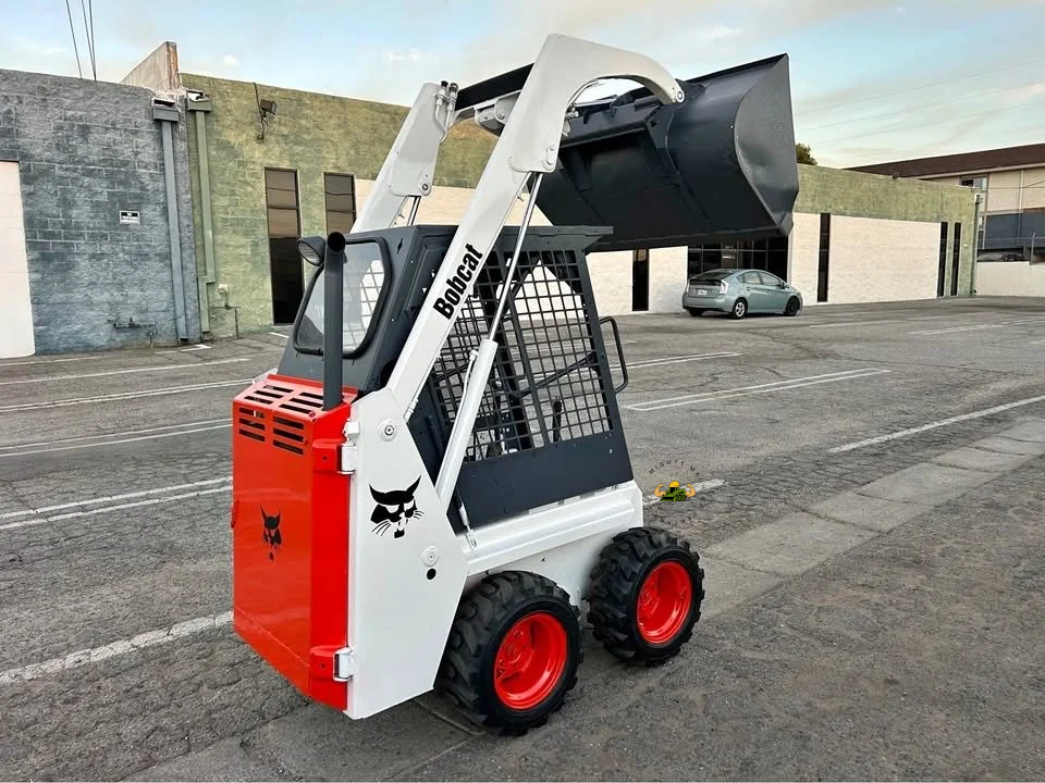 The Mighty Micro: Why the Bobcat 443 is Still a Jobsite Legend