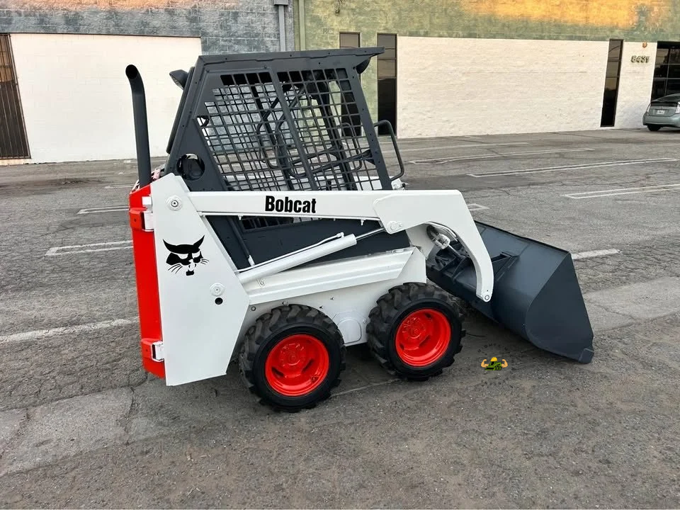 Small but Mighty: Why the Bobcat S70 is the Ultimate Tool for Tight Jobsites
