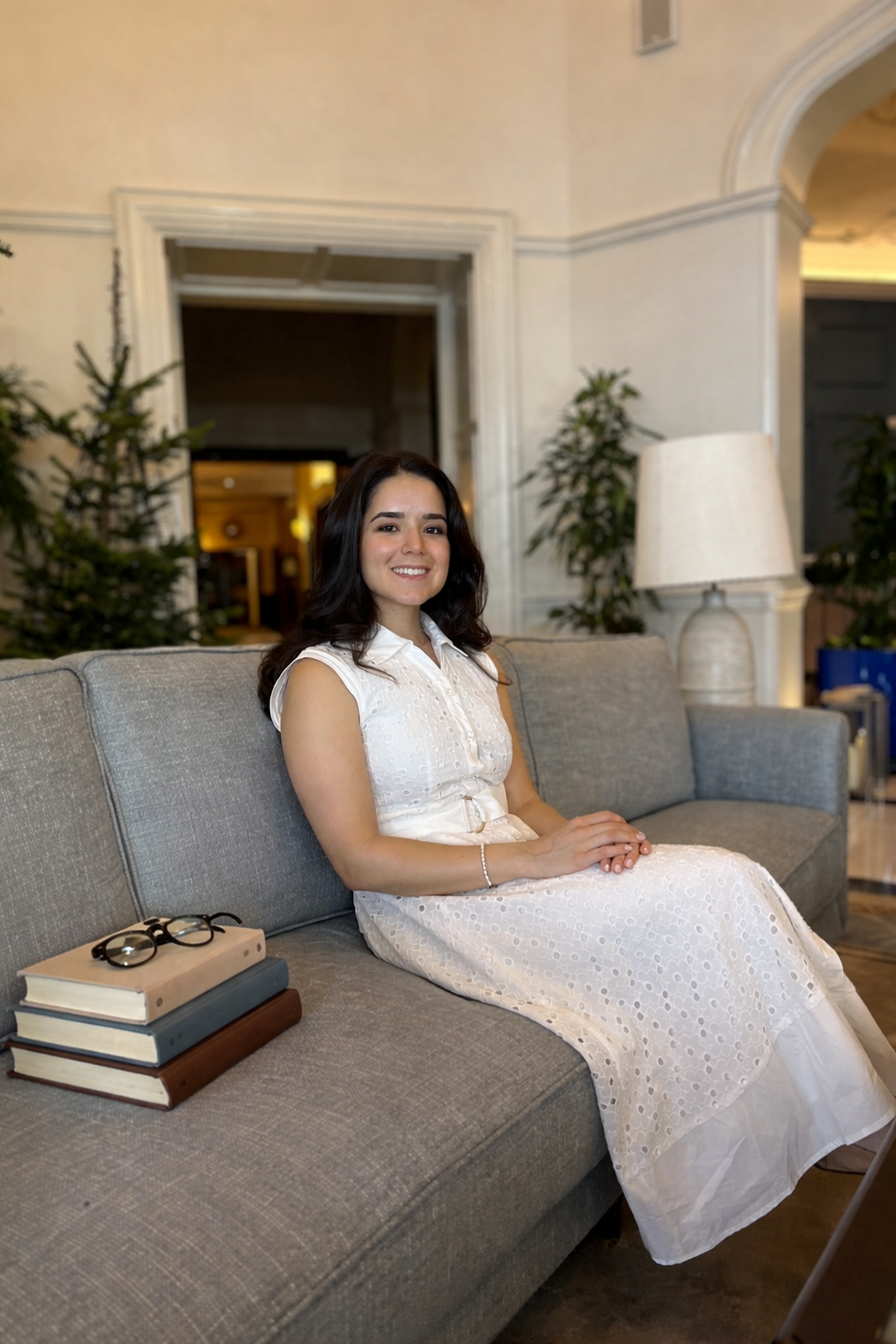 Sohal Parsa, M.Sc. Neuropsychologie, bietet Psychotherapie in Berlin, München und online an.