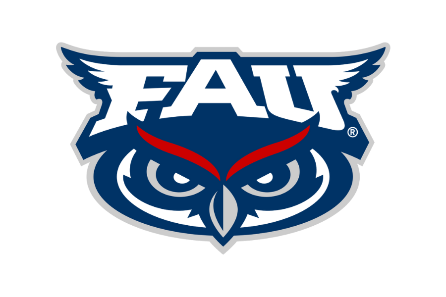The logo of the East Arkansas Community College, featuring an owl with wings spread, with the text "EAST" above its head.