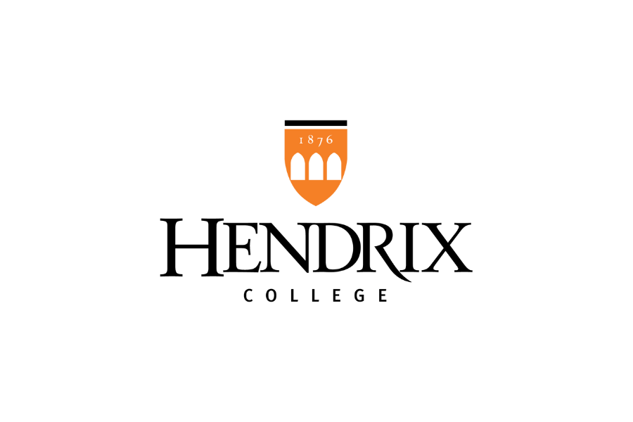 A black and orange logo featuring a shield with three towers above the word "Harvard".