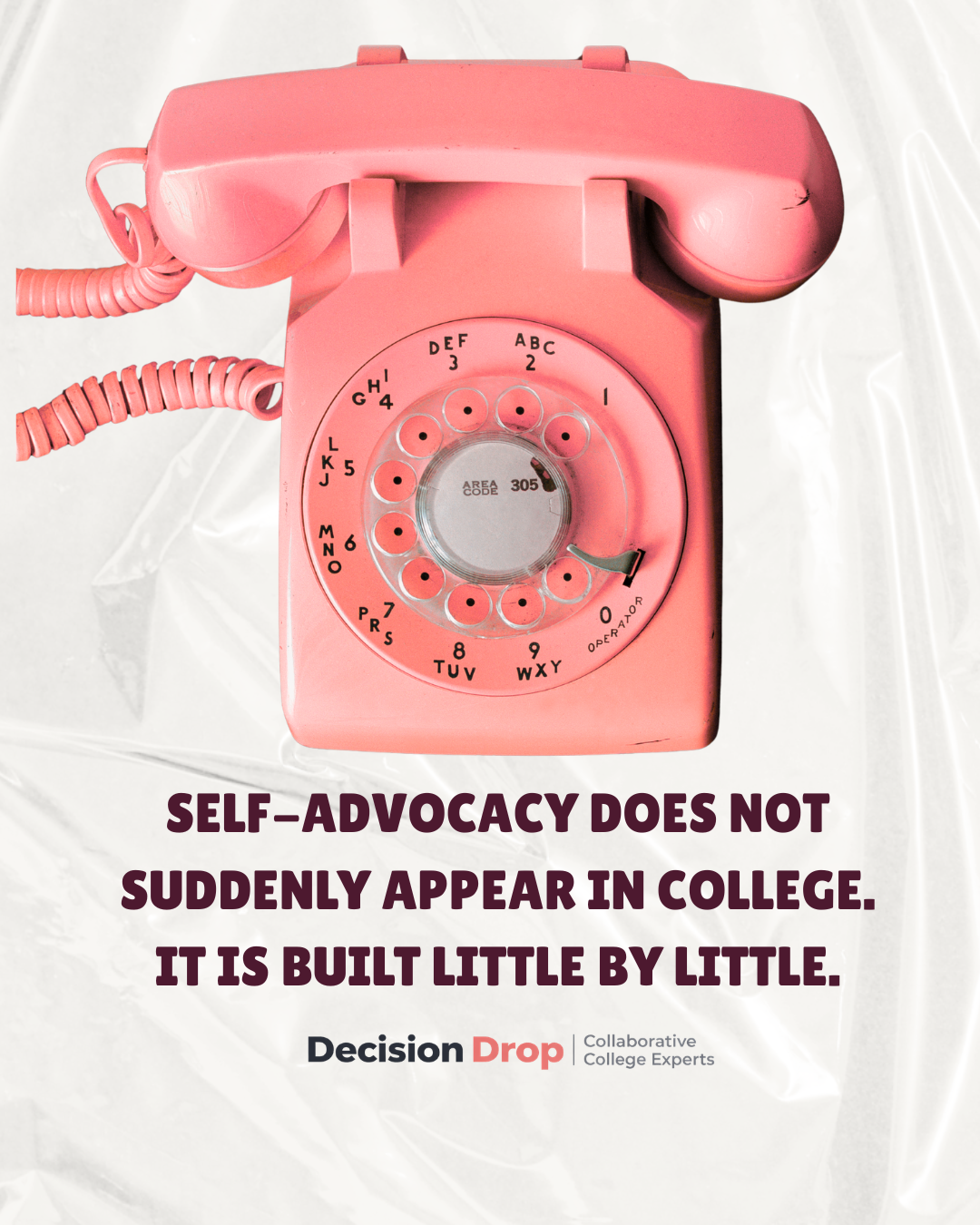 One of the Best Things You Can Do for Your Senior? Step Back