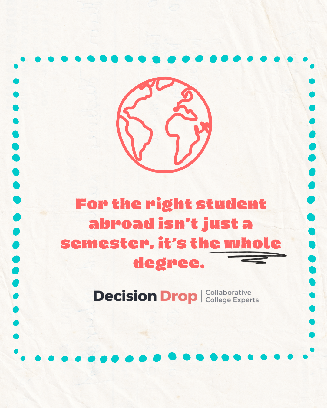 Why More US Students Should Consider International Universities