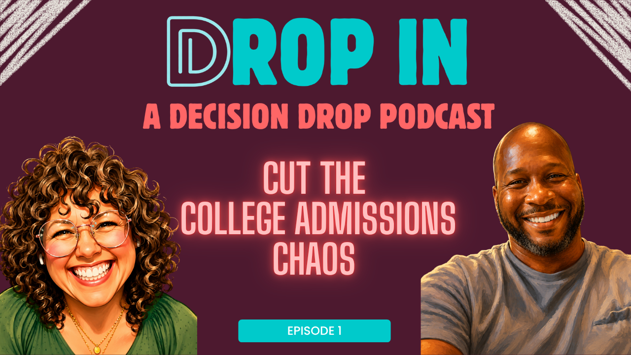 Episode 1: Who We Are &amp; Why We Started Decision Drop