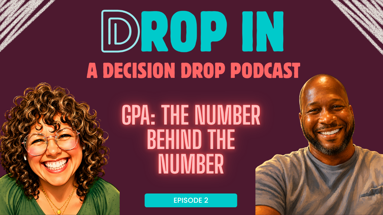 Episode 2: GPA… The Number Behind the Number