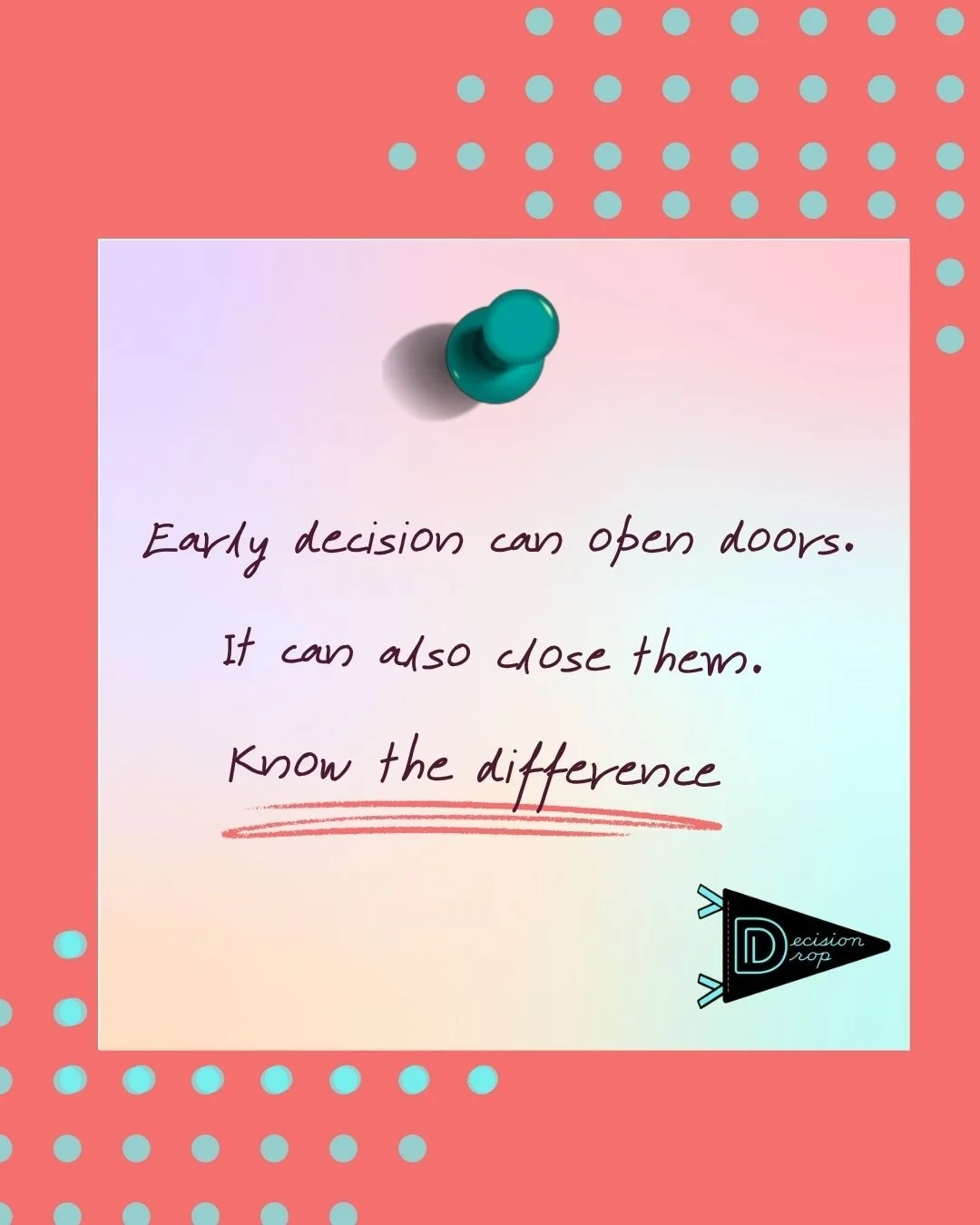 Early Decision vs. Early Action: What Every Family Needs to Know Before Applying