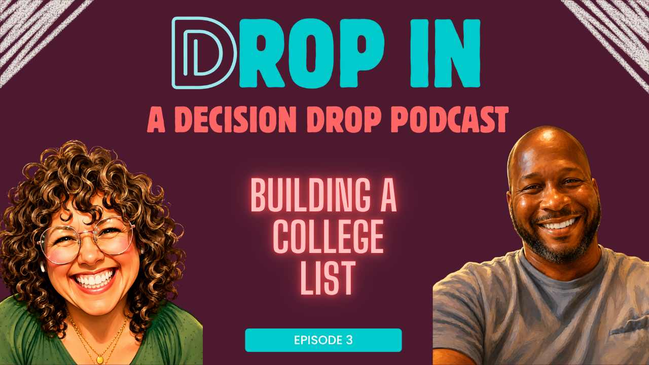 Episode 3: How to Build a College List: Reach, Target &amp; Likely Schools Explained