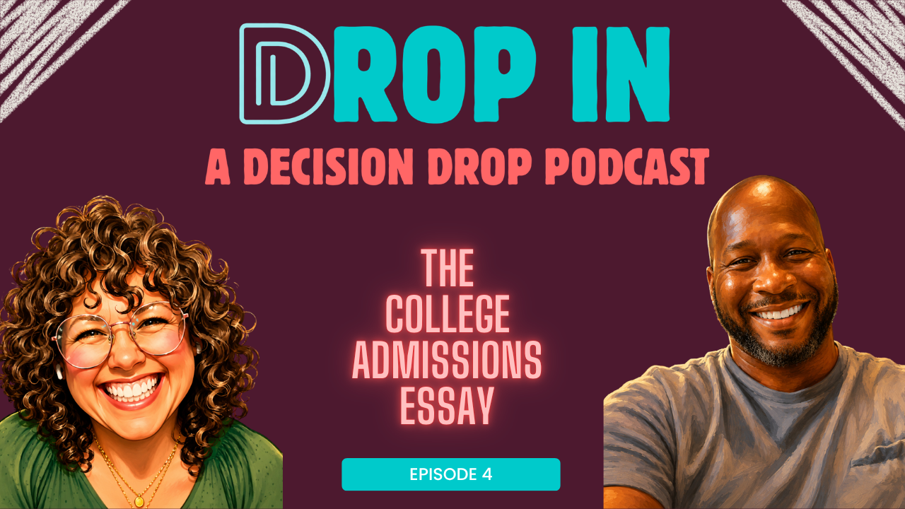 Episode 4: Common App Essay Tips: Authenticity, Voice, and AI