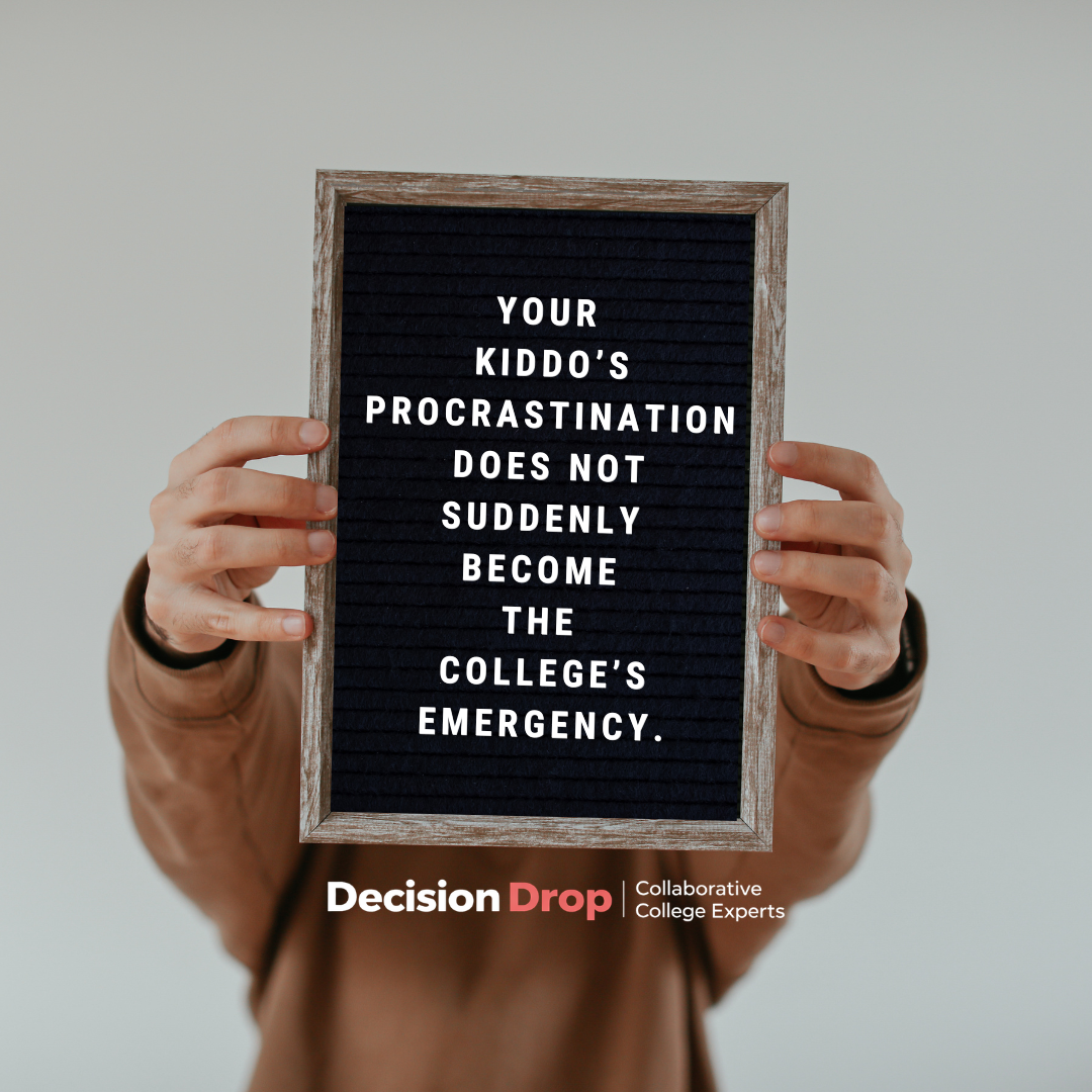 What Rising Seniors Should Do in July Before Applications Open