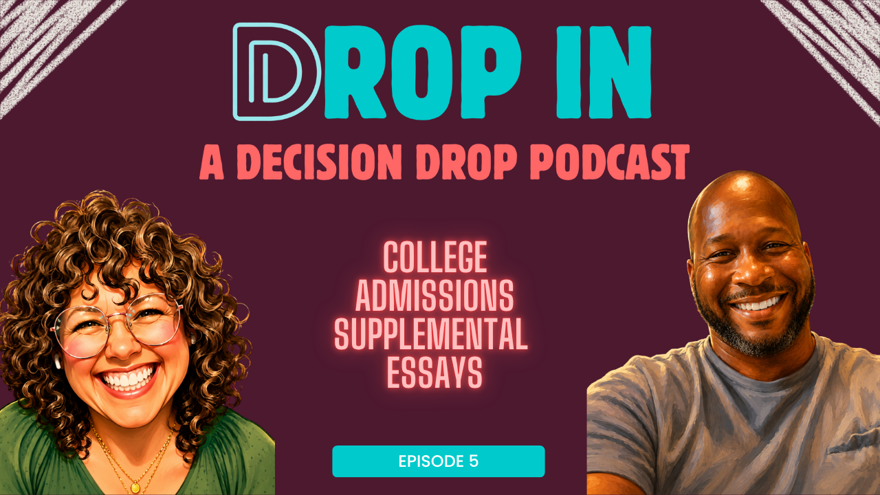 Episode 5: Supplemental Essays Explained: How to Write “Why Us,” “Why Major” &amp; Short Answers