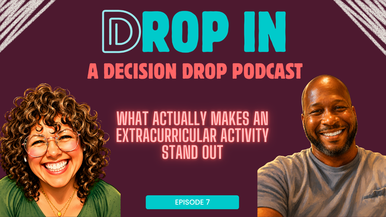 Episode 7: Extracurricular Activities for College Admissions