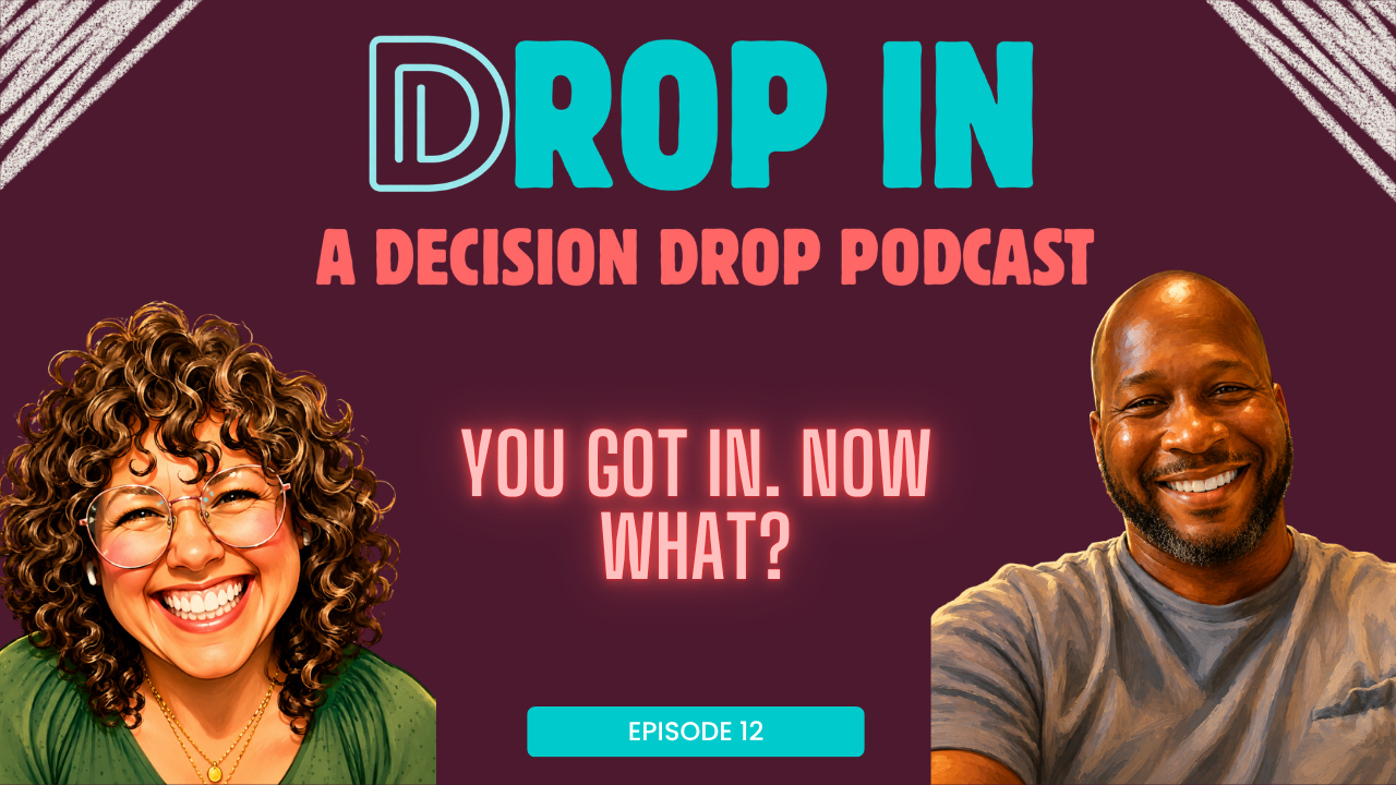 Episode 12: How to Compare College Offers and Choose the Right College