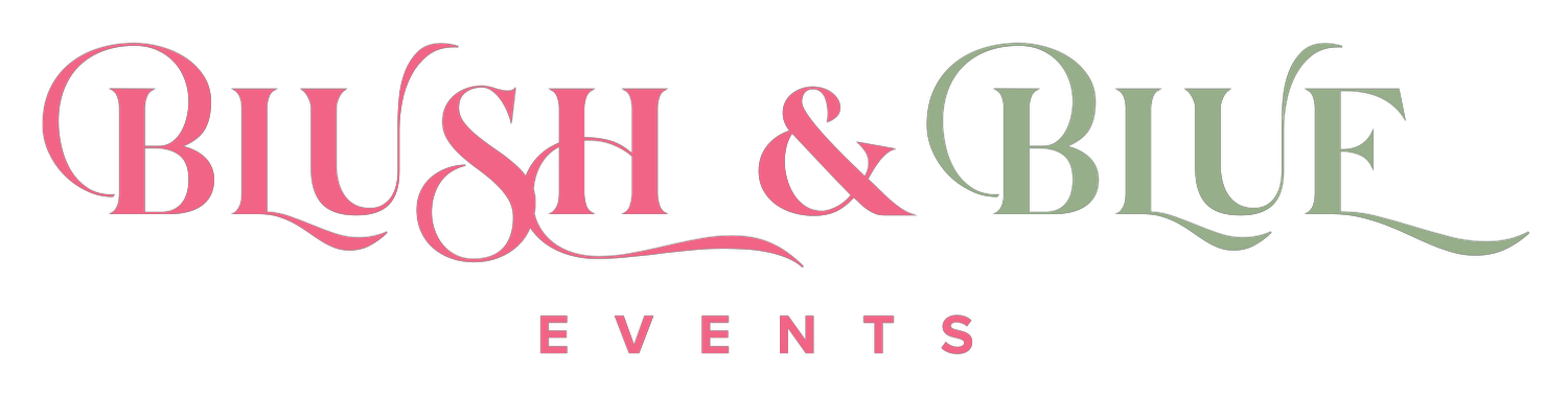 Blush &amp; Blue Events 