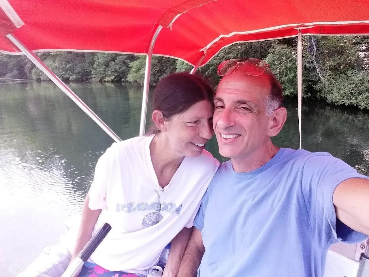 Placido and Kathryn LaDelfa A love that never dies.