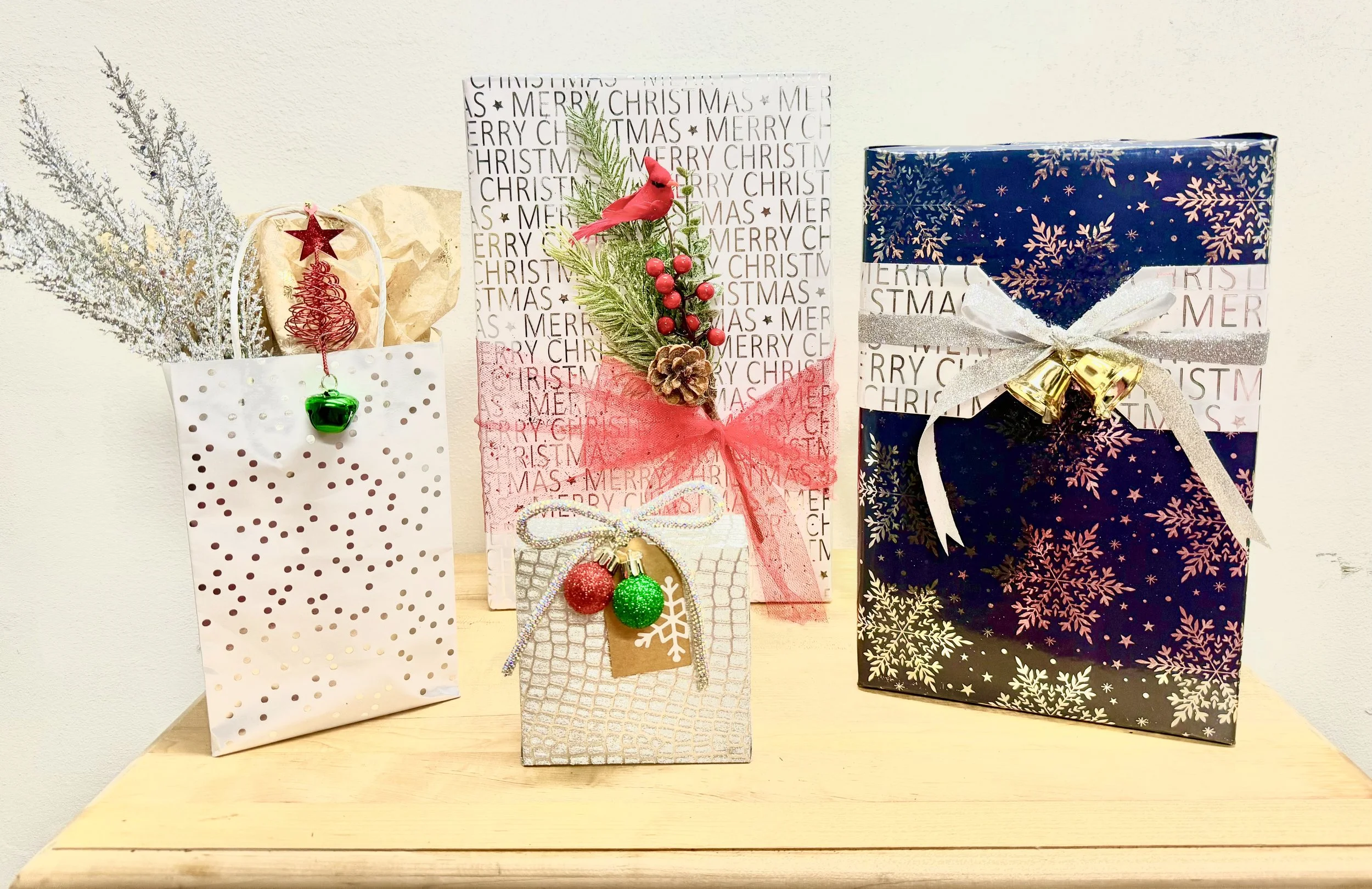 Showcasing our Upgraded Embellishments