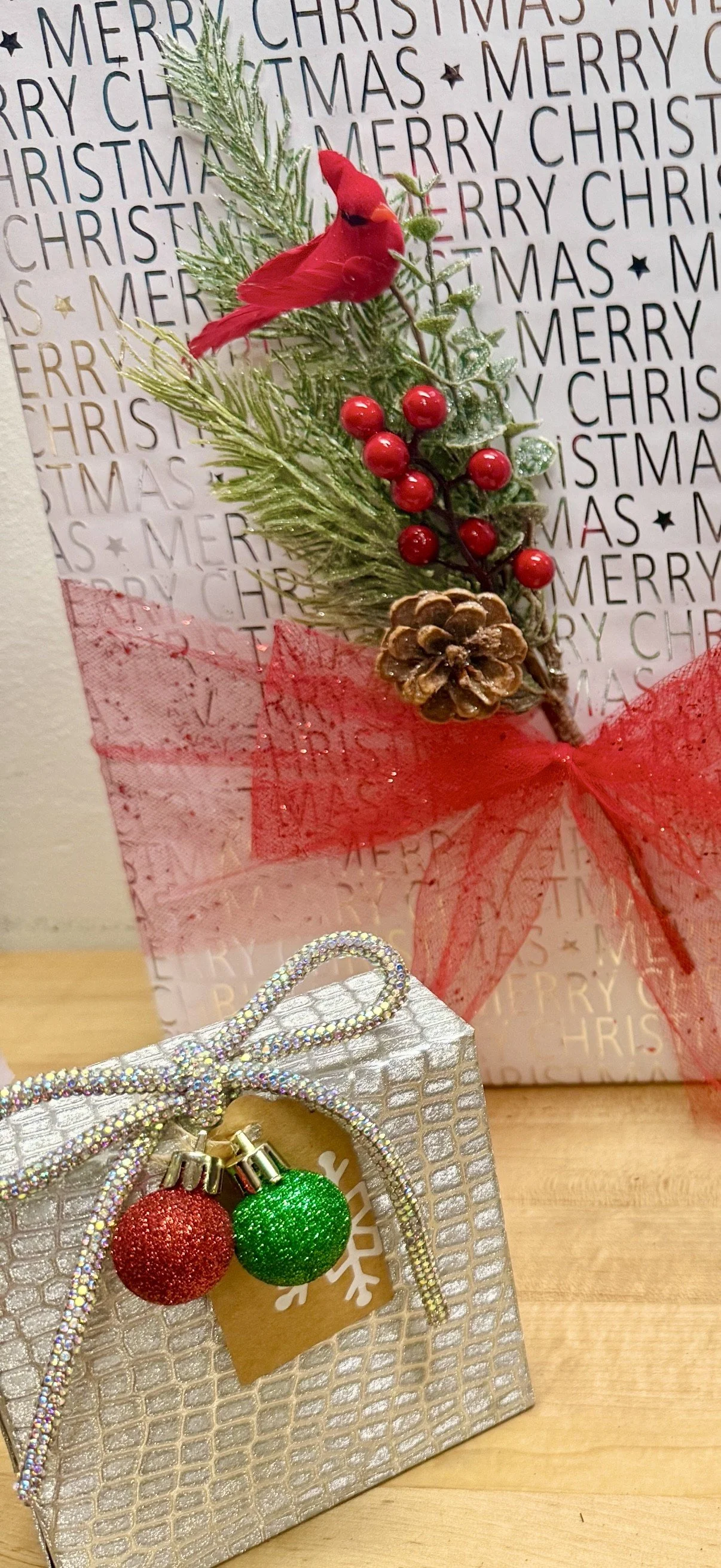 Upgrade Embellishment