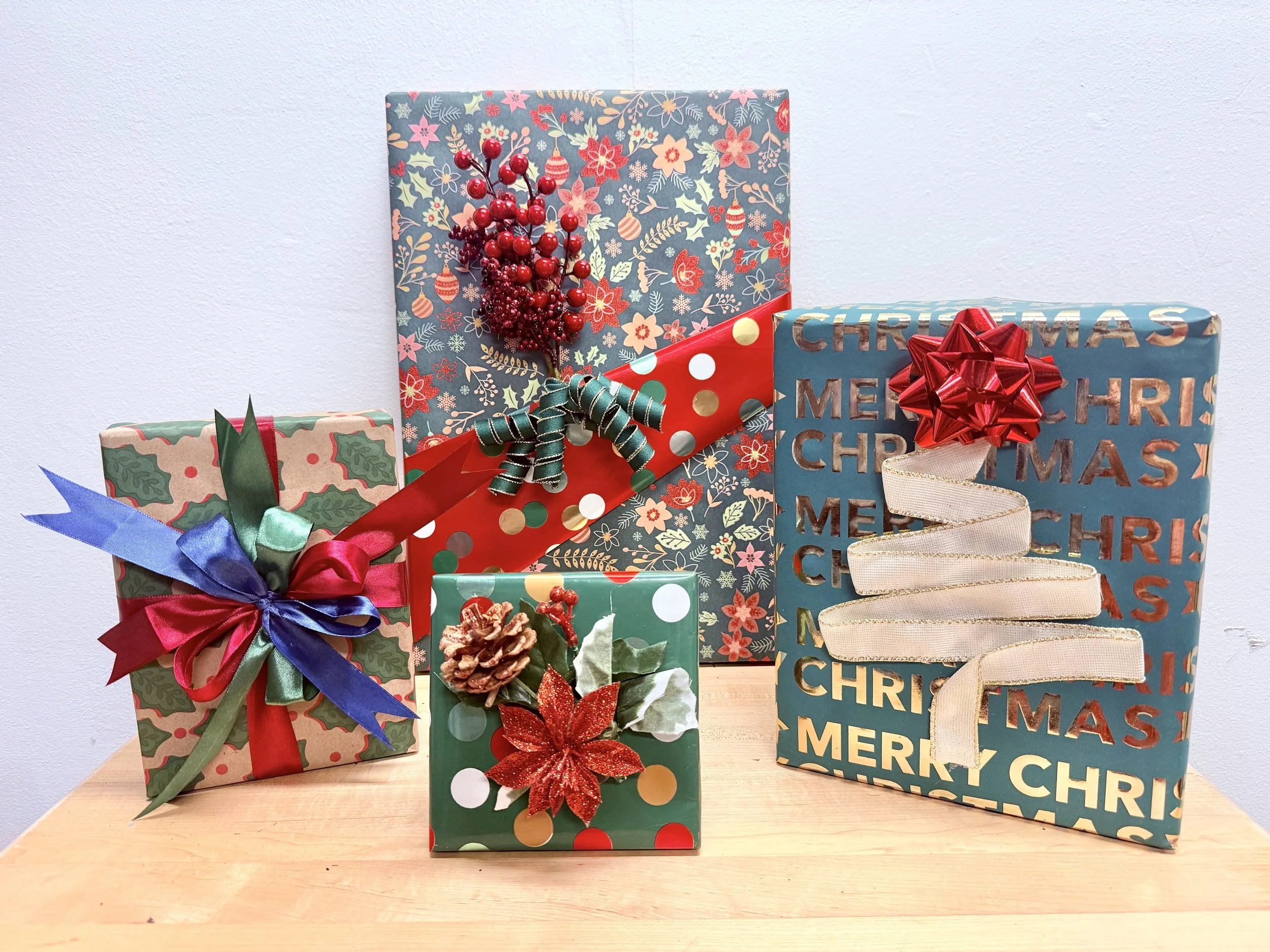 Showcasing our Upgraded Embellishments