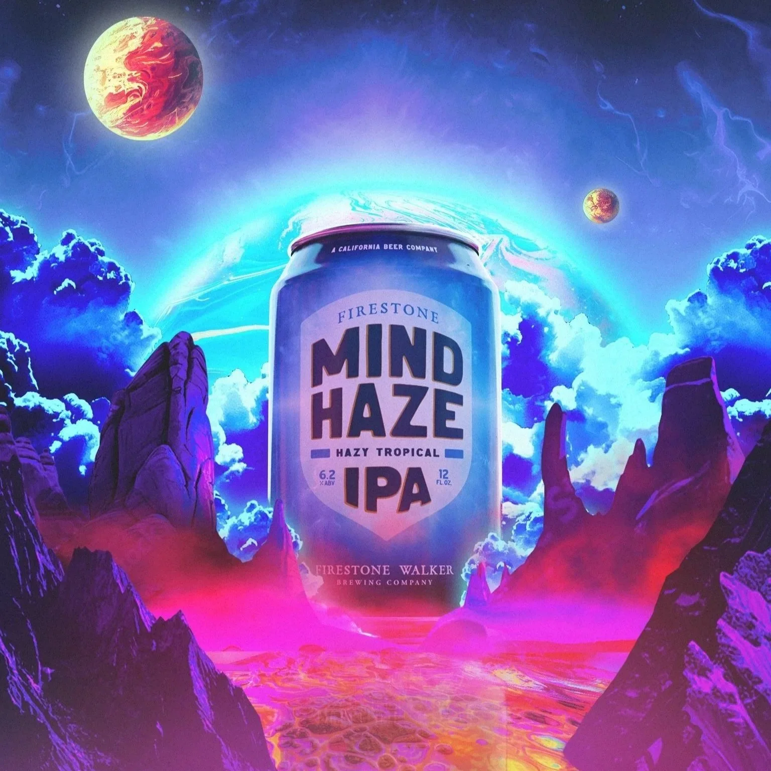 Mind Haze