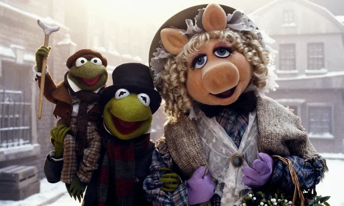 Muppet Christmas Carol