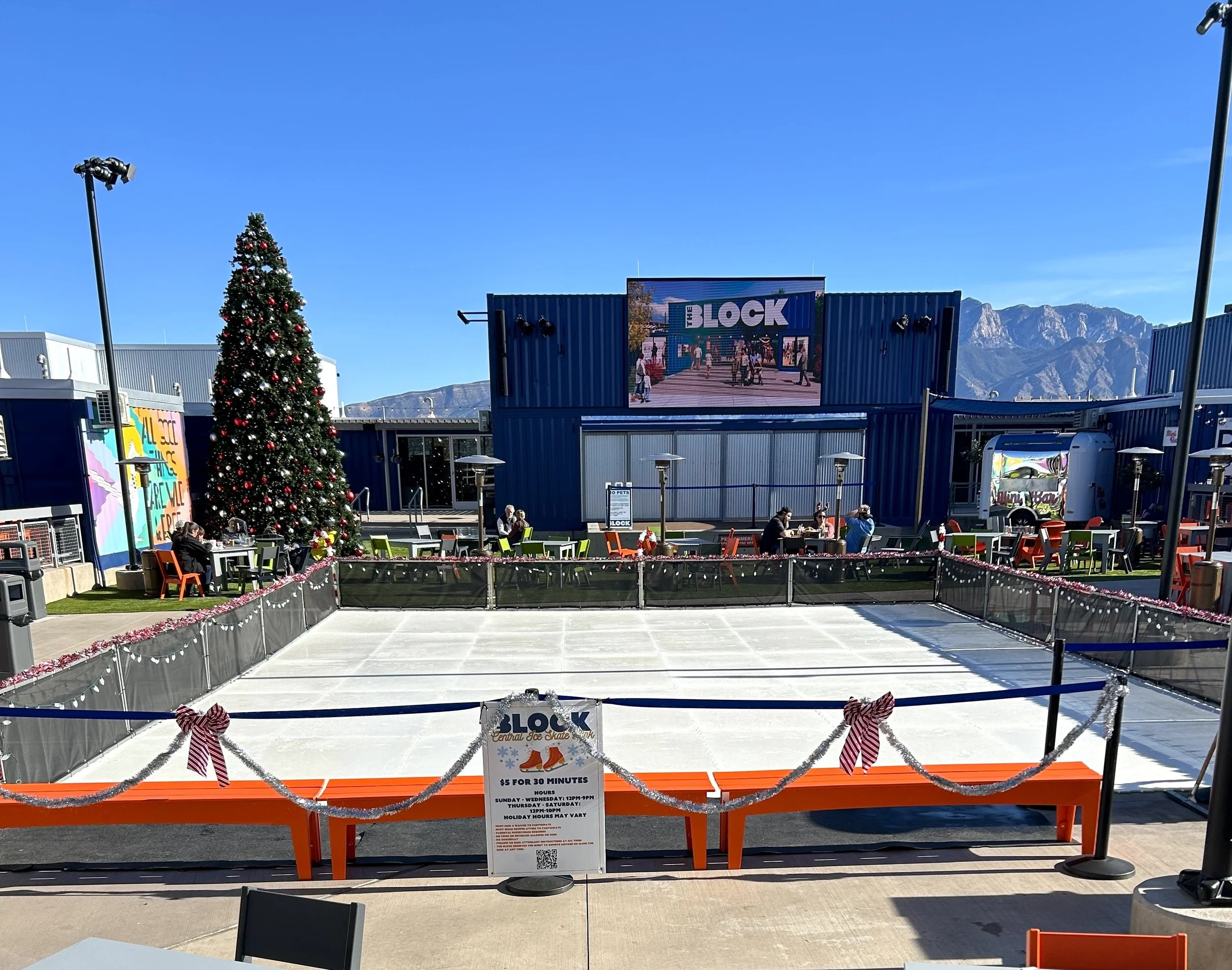 Free Ice Skating DAY 