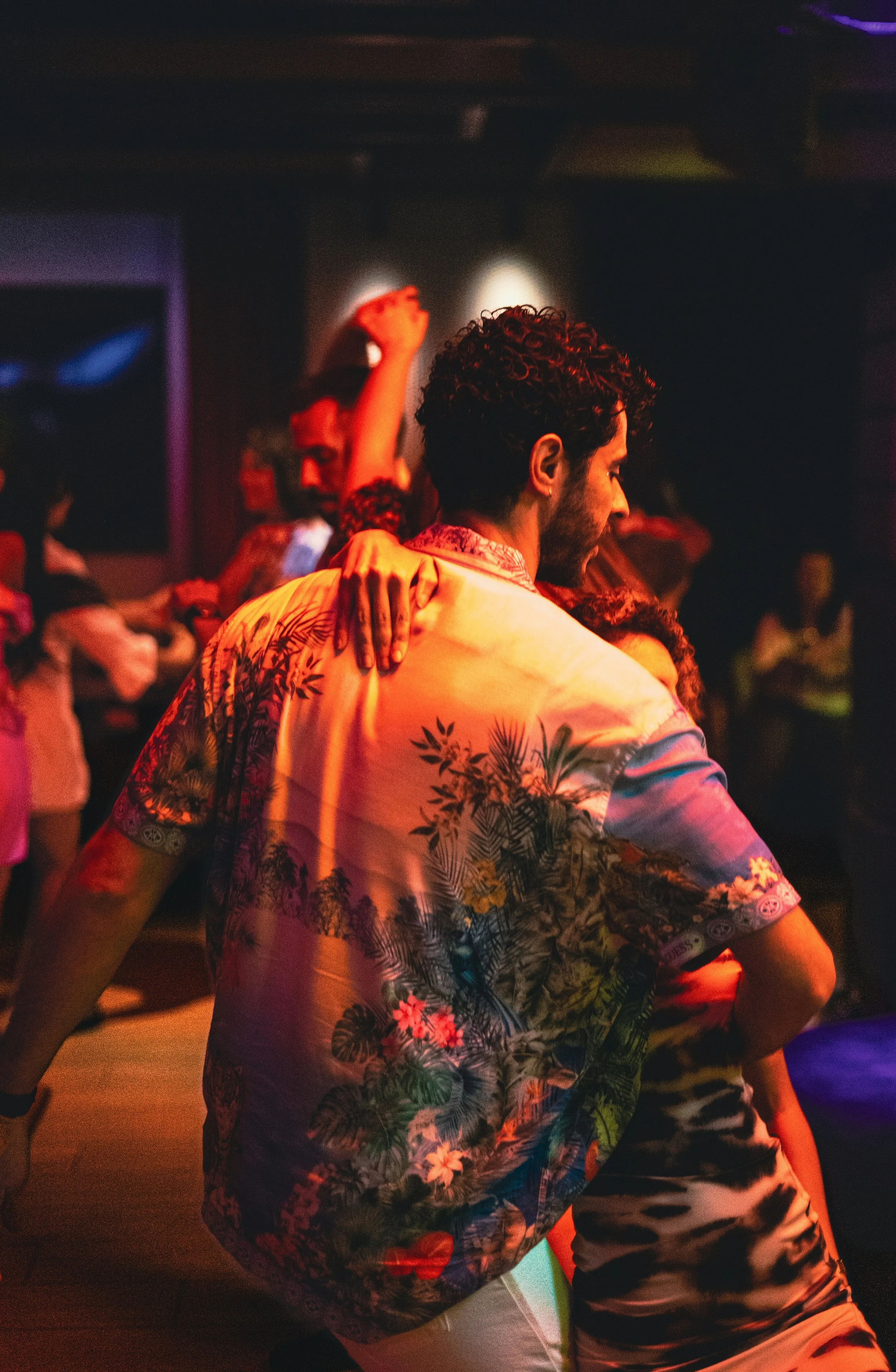 Salsa Night at Top of the BLOCK | Rio Rancho, New Mexico