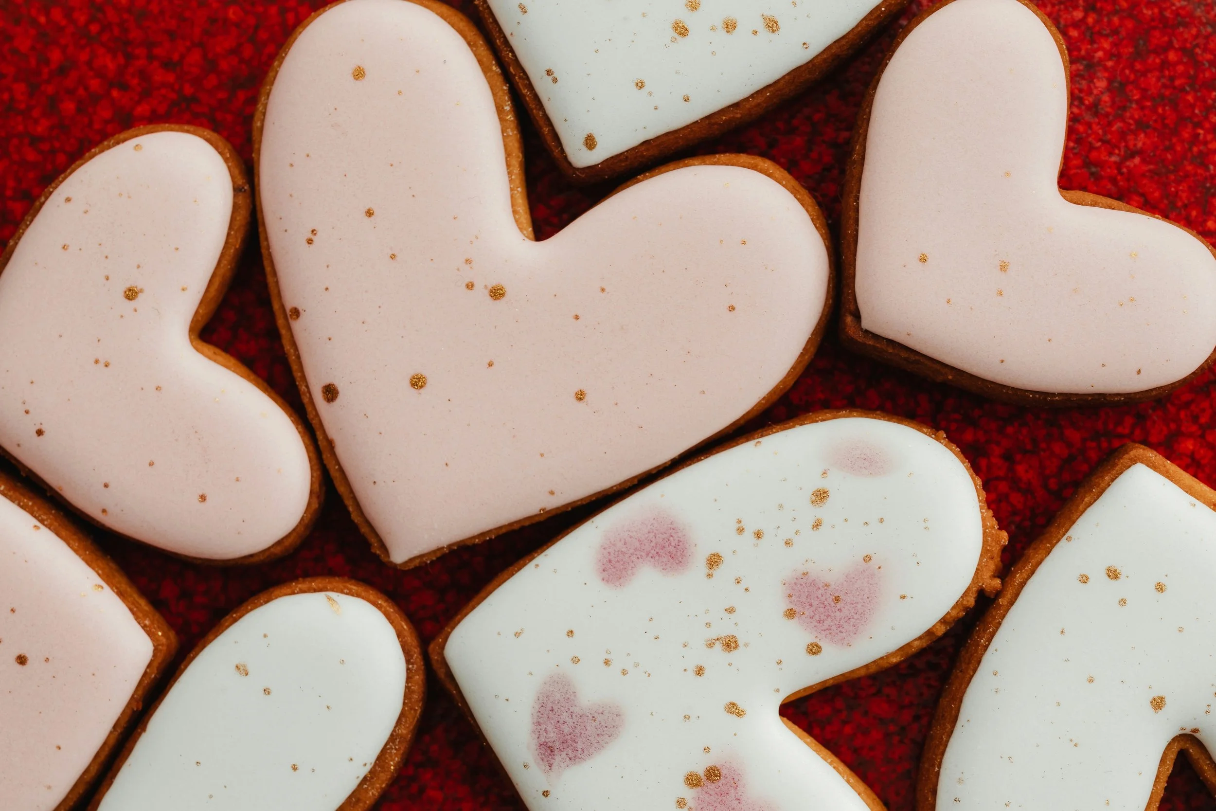 The Cookie Case Valentine Class at Top of The Block | Rio Rancho, New Mexico