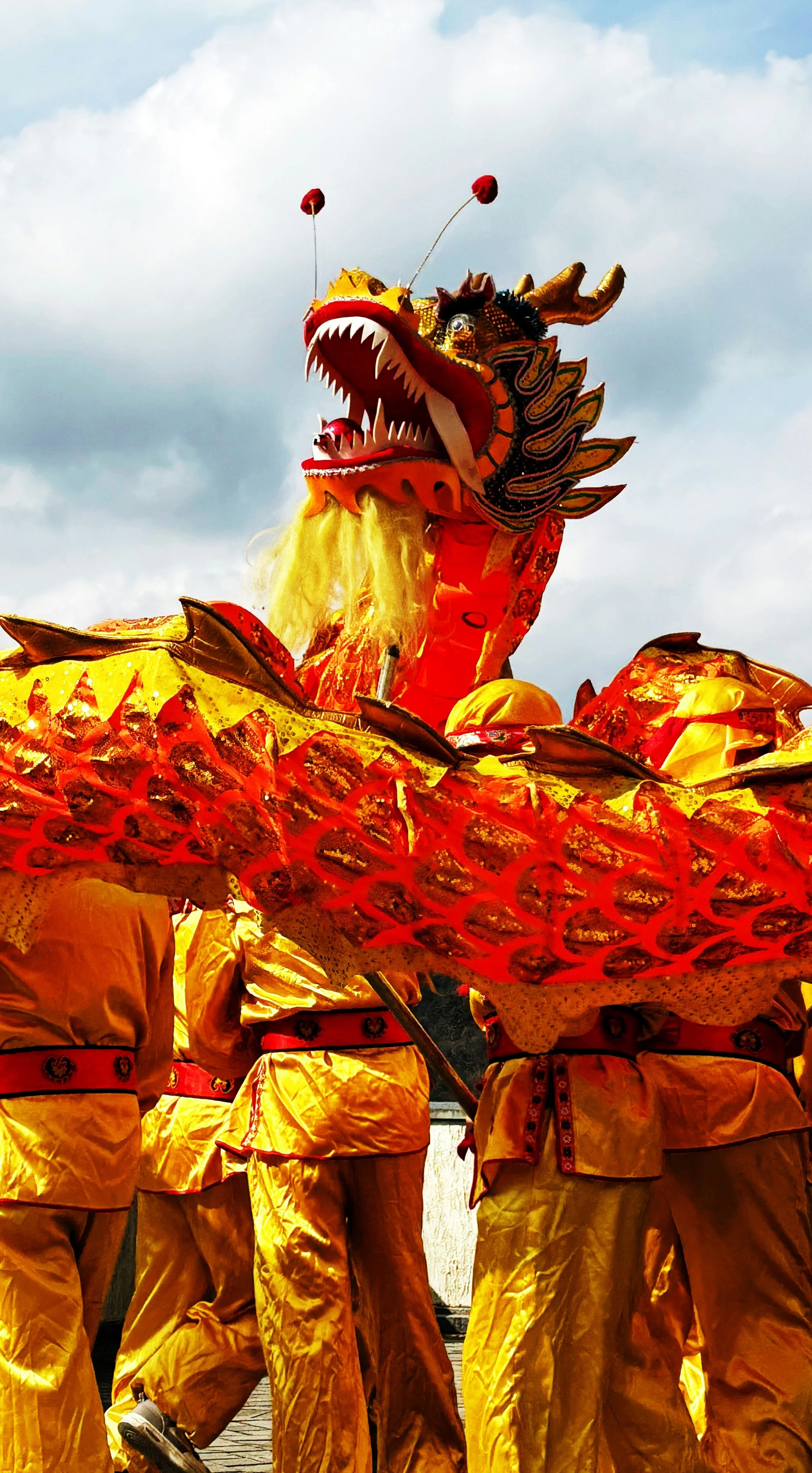 Lunar New Year Celebration at The BLOCK | Rio Rancho, New Mexico