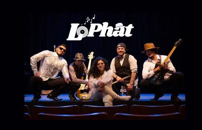 Live Music at Top of the Block: LoPhat | Rio Rancho, New Mexico