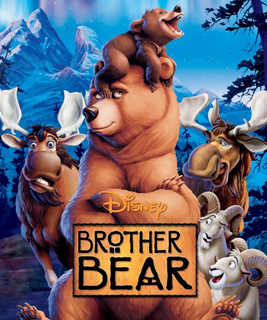 "Brother Bear" Outdoor Movie