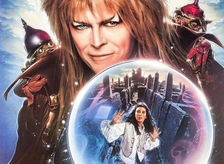 "Labyrinth" Outdoor Movie