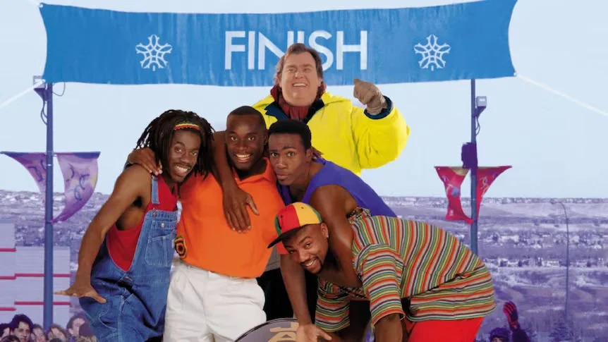 "Cool Runnings" OUTDOOR MOVIE