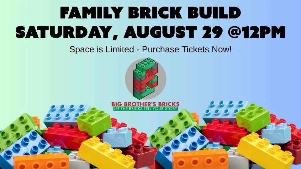 FAMILY BRICK BUILD