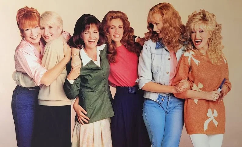 Dolly Days: "Steel Magnolias”