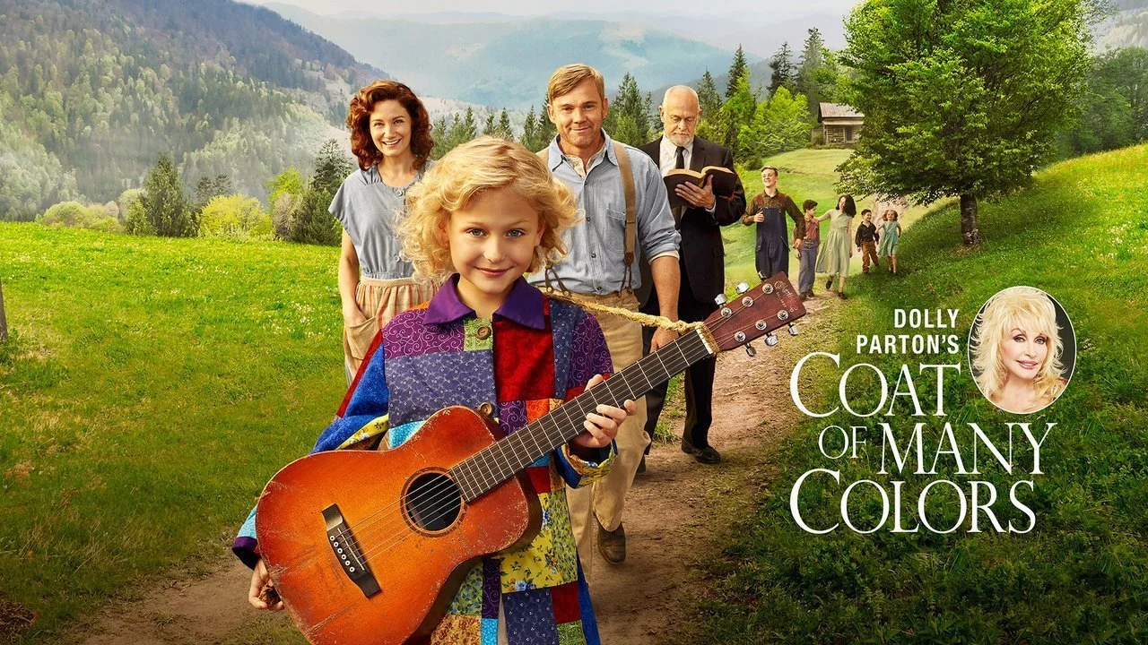 Dolly Days: “Coat of Many Colors”