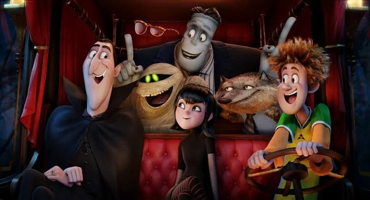 “Hotel Transylvania” OUTDOOR MOVIE