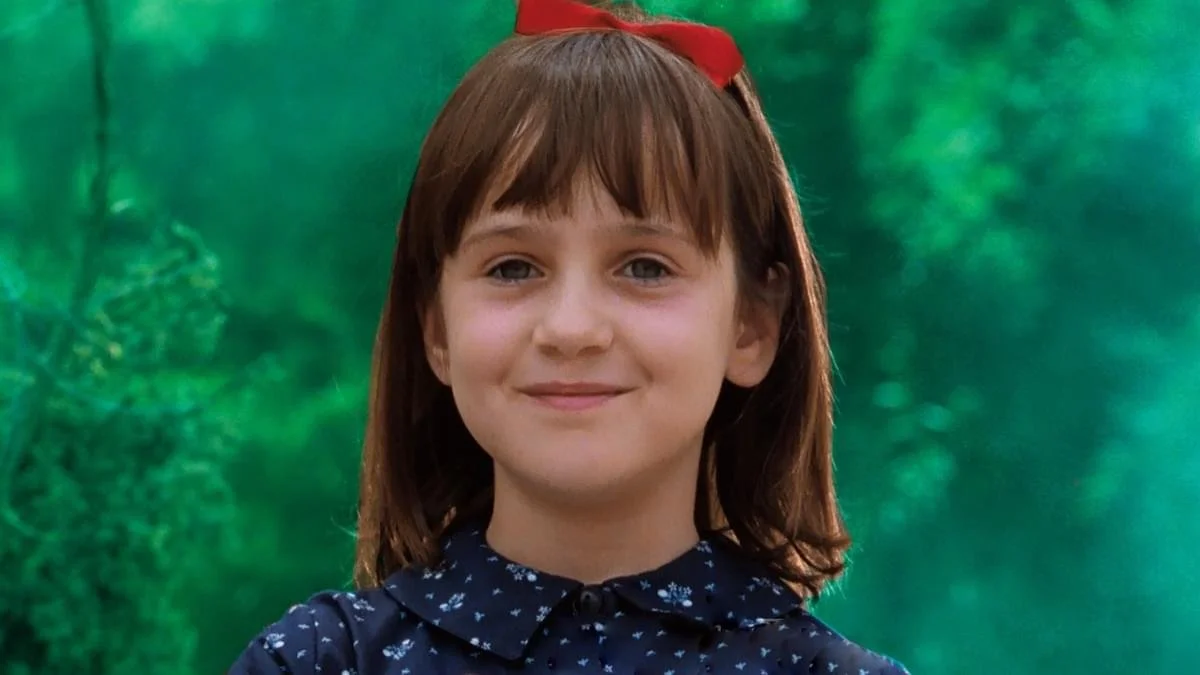 “Matilda” OUTDOOR MOVIE