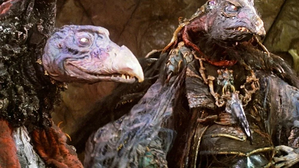 “The Dark Crystal” OUTDOOR MOVIE
