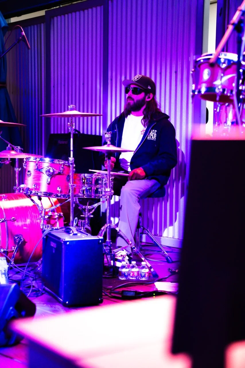 Live Music: The Consequences at The Top of The Block