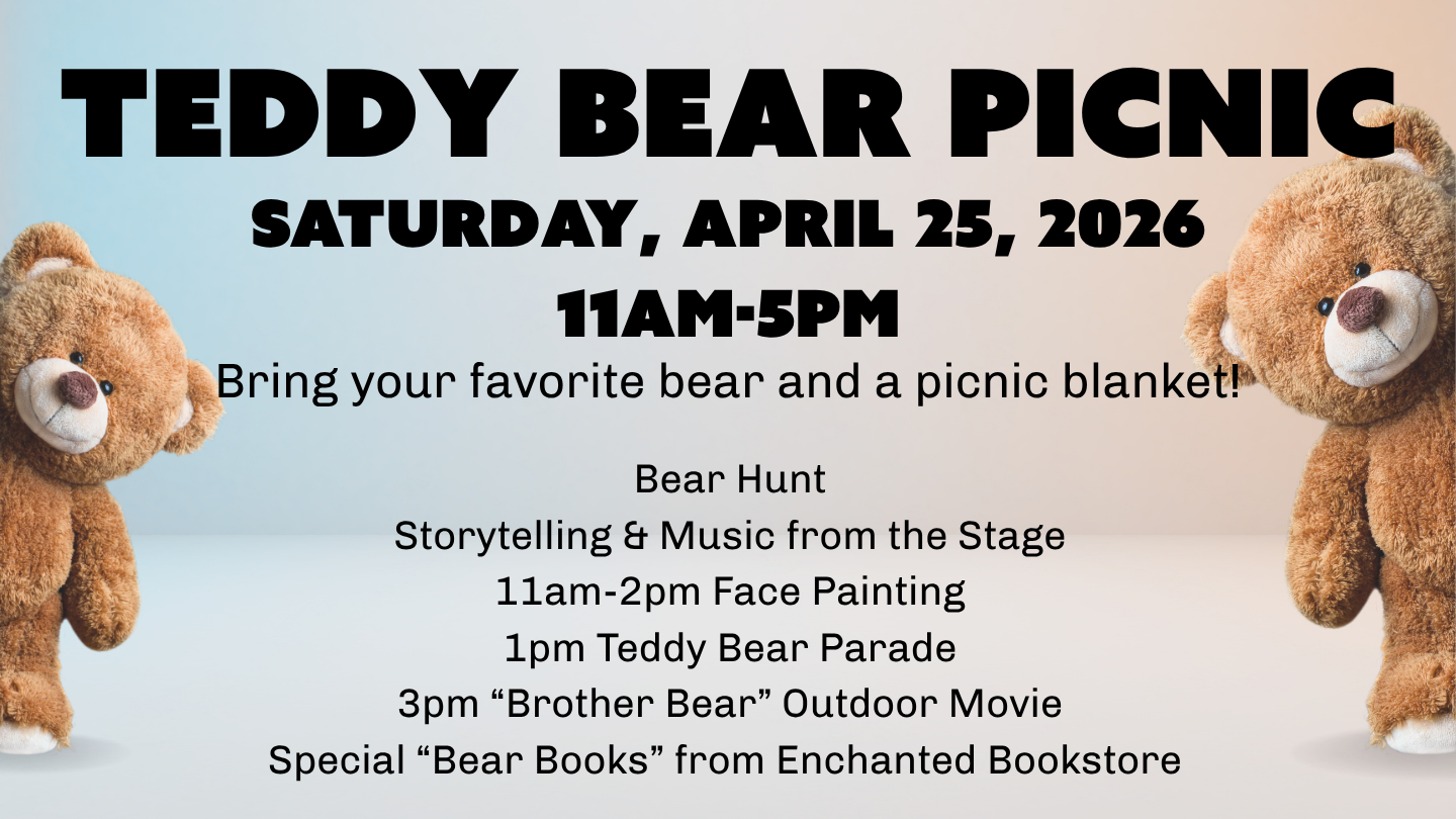 Teddy Bear Picnic