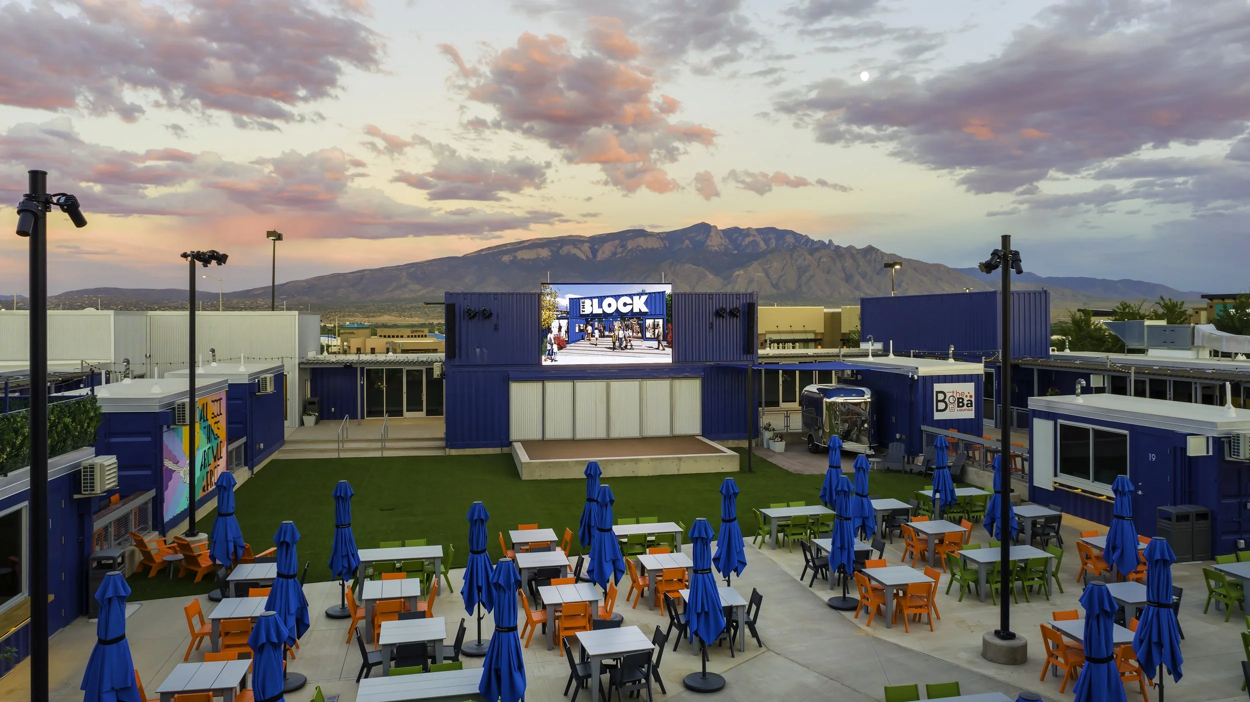 Contact Us — The Block | Albuquerque Rio Rancho Food Hall Local Eats ...