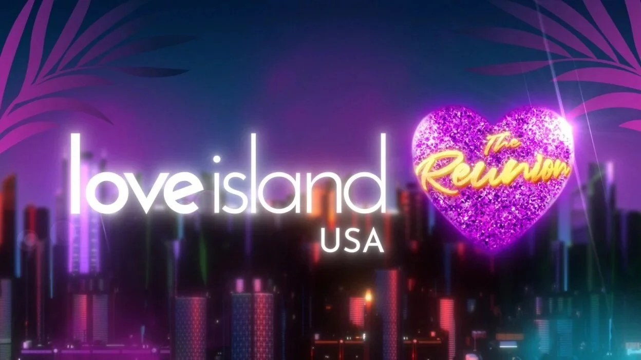 Love Island Reunion at Top of THE BLOCK