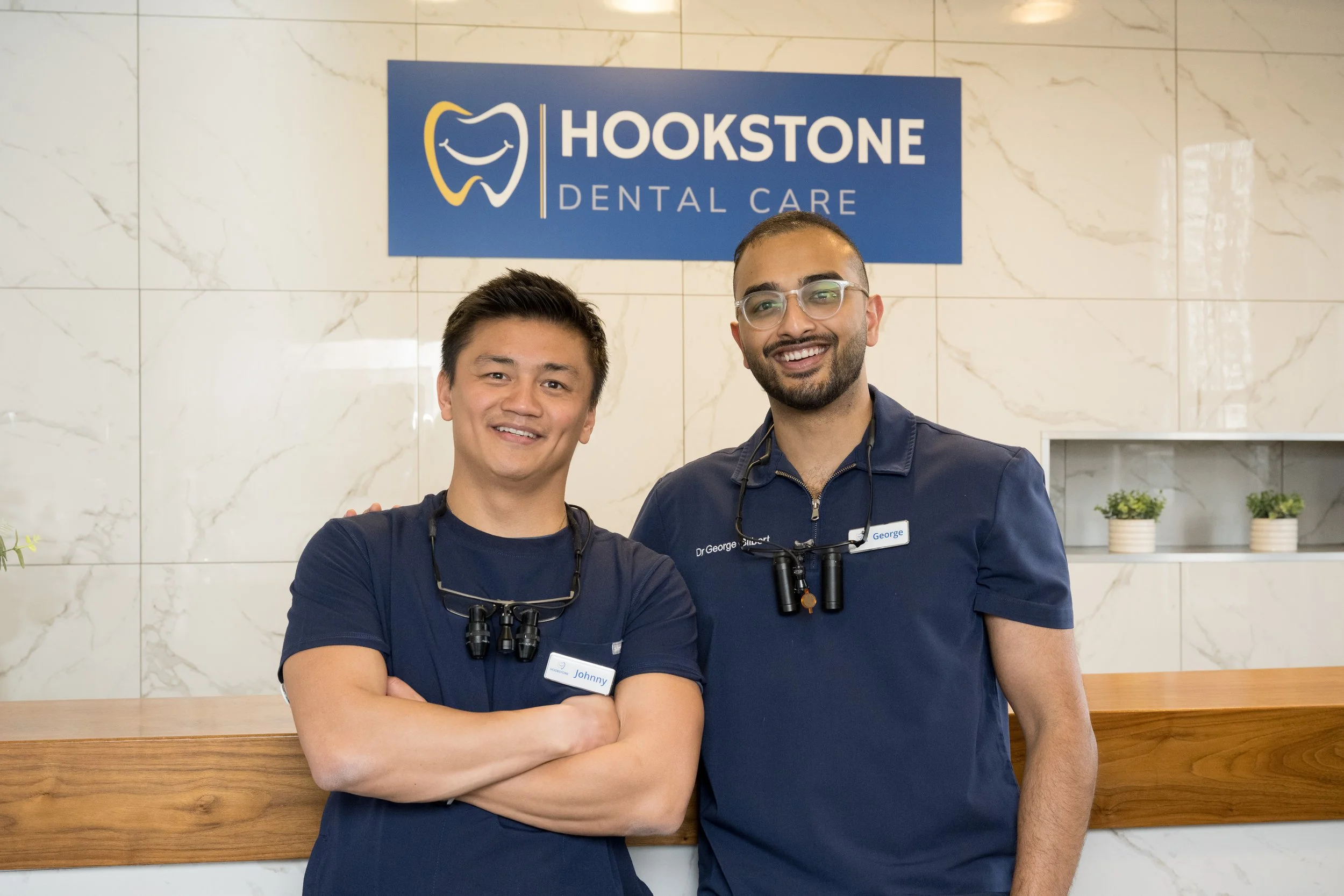 Emergency appointment Hookstone dental care