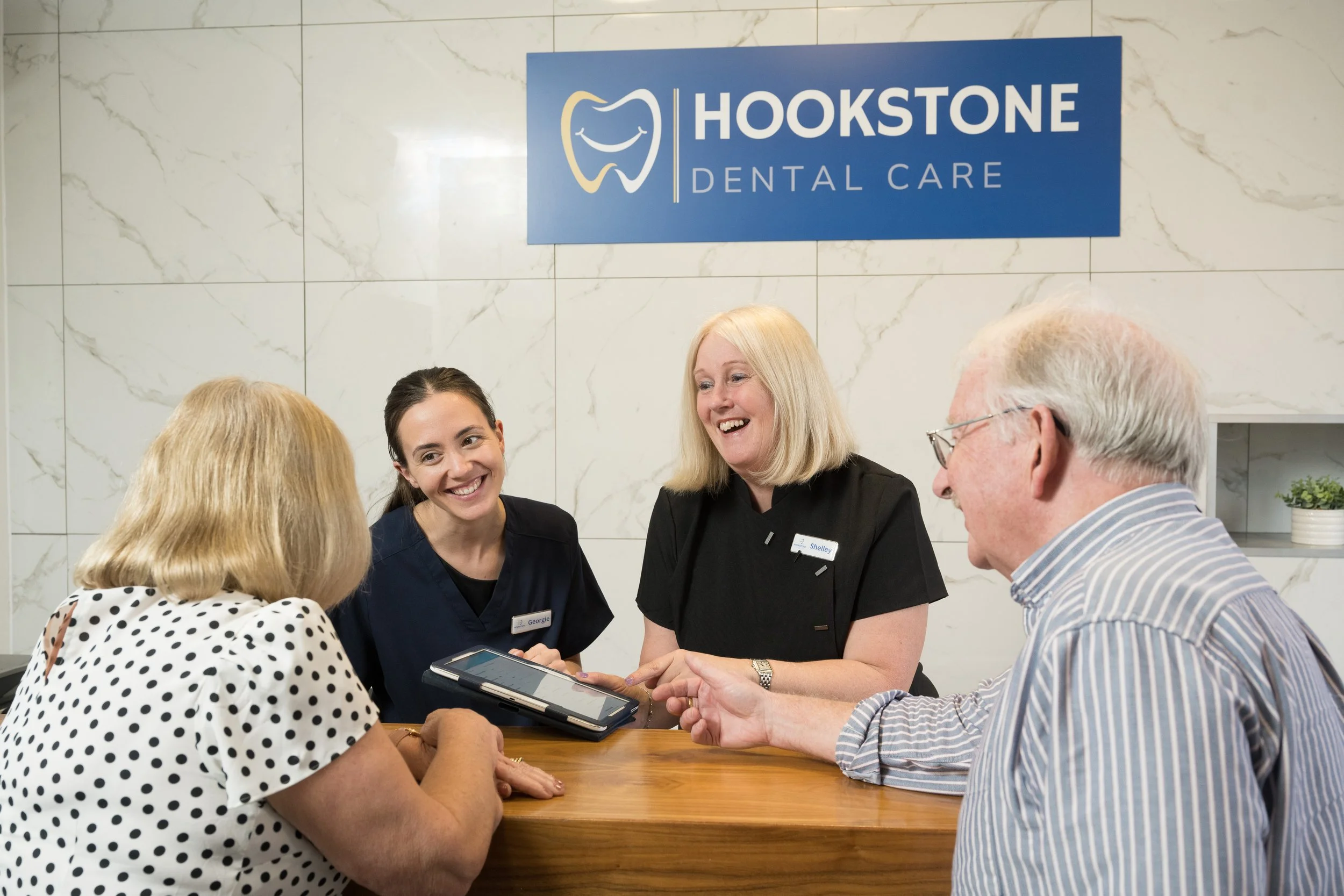 Hookstone dental care Harrogate Denplan membership